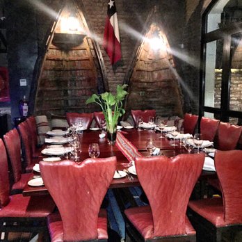 Aquí Está Coco - Love the decor - Seafood Near Me - Santiago, RM