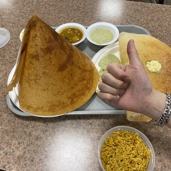 Ganesh Temple Canteen - Indian Near Me - Flushing, New York