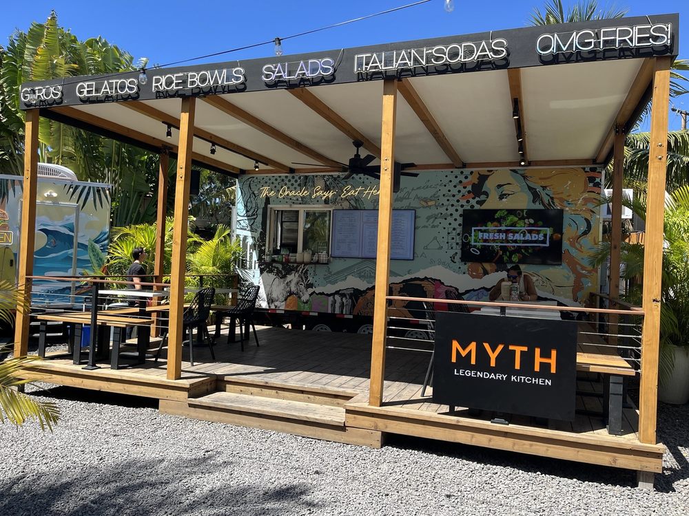 Myth Legendary Kitchen 