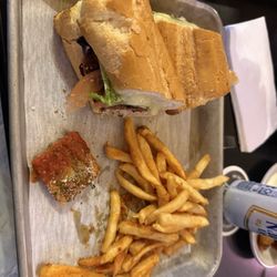 The Mack - Turkey club