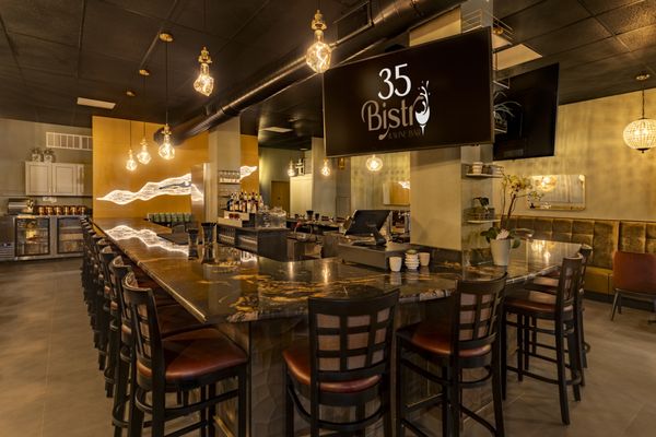 35 Bistro and Wine Bar by null
