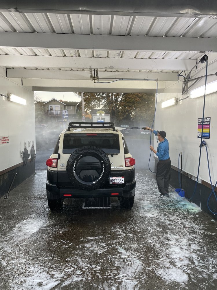 CAR WASH PALACE 14 Reviews 655 NW 85th St, Seattle, WA Yelp