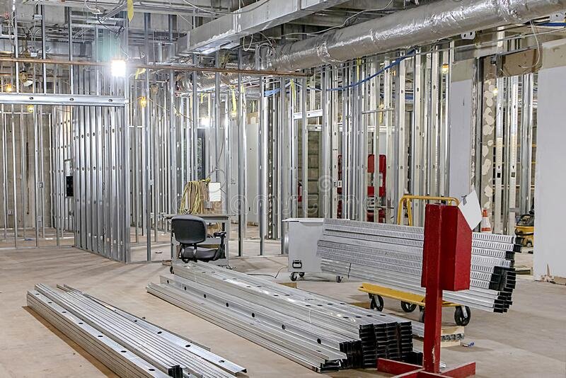 Slide of Facility Management Services