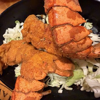 Bubba Gump Shrimp - fried lobster - Southern Near Me - Daytona Beach, Florida