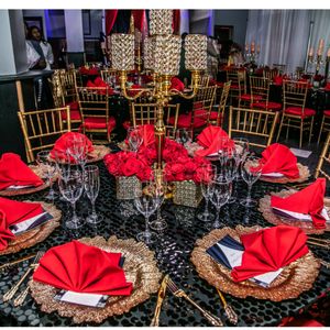 GRAND SLAM BANQUET HALL - 53 Photos & 13 Reviews - 3534 Broadway, New York, NY - Yelp