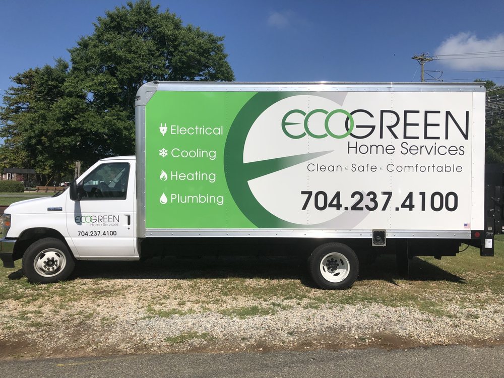 Slide of EcoGreen Home Services