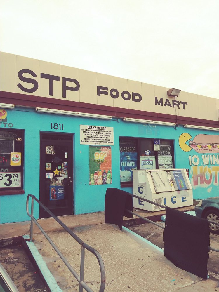 STP FOOD MART Updated June 2024 1811 Ave S And Mlk, Saint