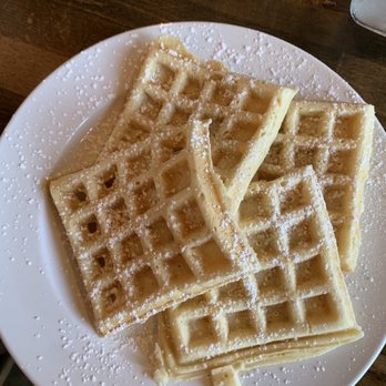Hidden Pines Restaurant - Soggy waffles. - American Near Me - Branson, Missouri Hidden Pines Restaurant - Soggy waffles. - American Near Me - Branson, Missouri