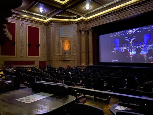 Alamo Drafthouse Cinema New Mission by null