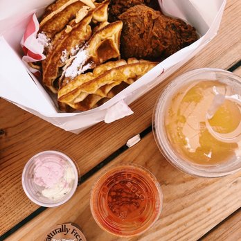 Sweet Chick - Chicken & Waffles - Southern Near Me - Brooklyn, New York Sweet Chick - Chicken & Waffles - Southern Near Me - Brooklyn, New York
