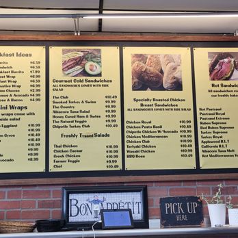 Good Eats Deli - Delis Near Me - Fair Oaks, California