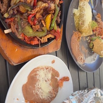 Tequila Bar & Grill - Combination fajita - Mexican Near Me - Dublin, California