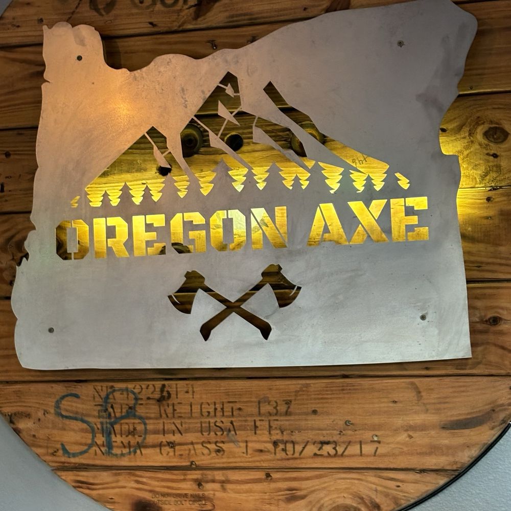 Oregon Axe - Axe Throwing Near Me - Salem, Oregon Oregon Axe - Axe Throwing Near Me - Salem, Oregon