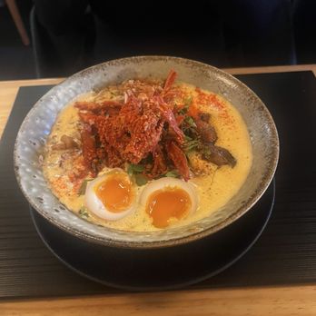 Mensho - Garlic Knockout - Noodles Near Me - Houston, Texas