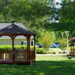 Recovery Centers of America Capital Region - Back yard