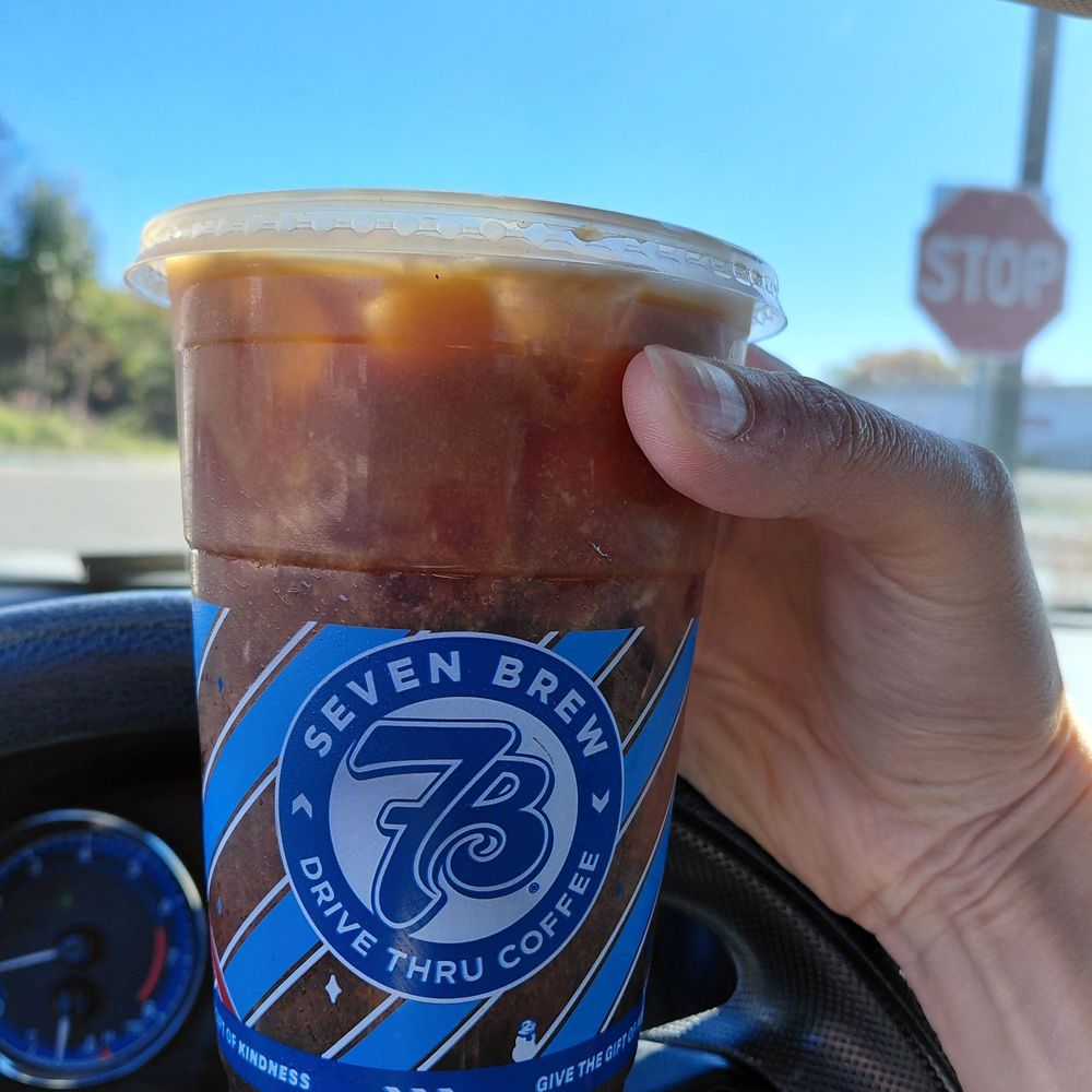 7 Brew Coffee - Cold brew medium - Coffee & Tea Near Me - Uniontown, Ohio 7 Brew Coffee - Cold brew medium - Coffee & Tea Near Me - Uniontown, Ohio