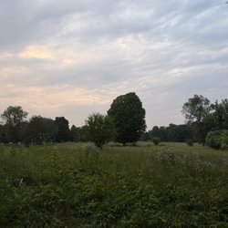Hudson Mills Metropark - Short hike at dusk