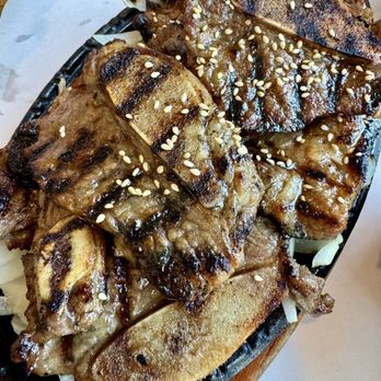 An Nyeong K Tofu & Bbq - Beef Short Ribs(Gal Bi) - Korean Near Me - Austin, Texas