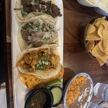 La Posada Restaurant - Taco platter - Mexican Near Me - Arlington, Virginia La Posada Restaurant - Taco platter - Mexican Near Me - Arlington, Virginia