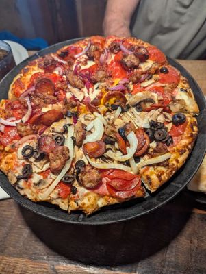 Old Town Pizza by null