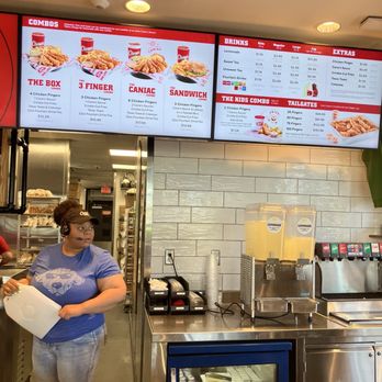 Raising Cane's Chicken Fingers - Menu - New American Near Me - Boynton Beach, Florida Raising Cane's Chicken Fingers - Menu - New American Near Me - Boynton Beach, Florida