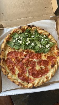 The Pizza Pantry by null