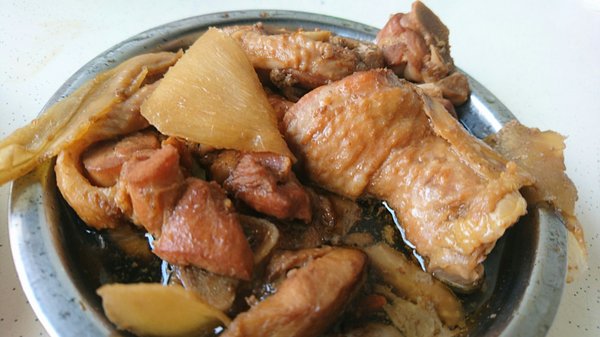 正文志记猪什汤大王 Cheng Mun Chee Kee Pig Organ Soup by null