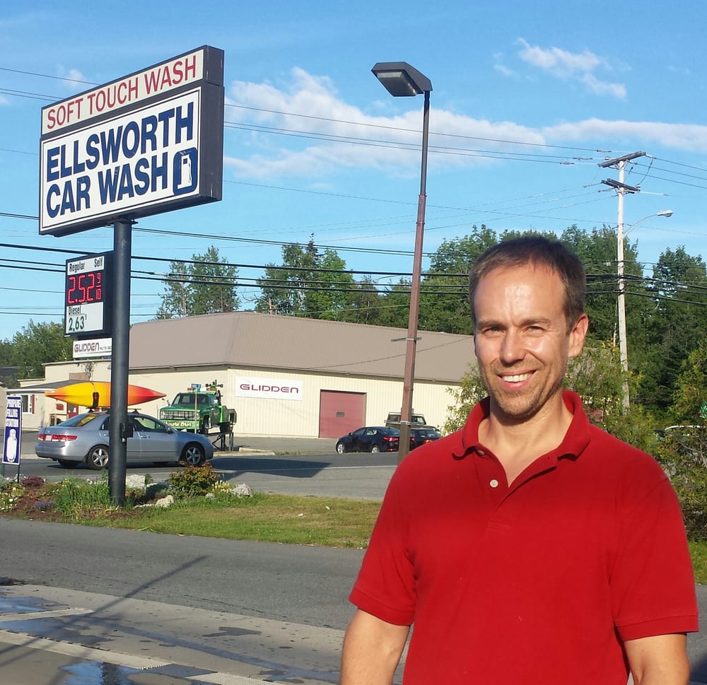 ELLSWORTH CAR WASH Updated September 2024 271 High St, Ellsworth