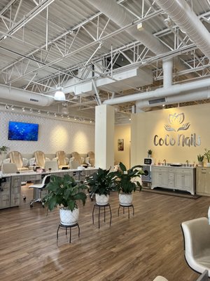 COCO NAILS SPA - 140 Photos & 29 Reviews - 3202 Laclede Station Rd