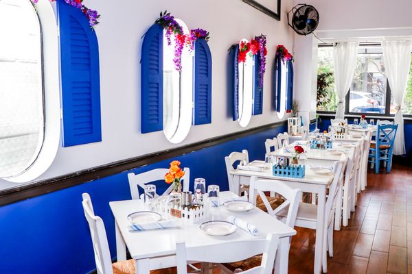 Meraki Greek Bistro by null