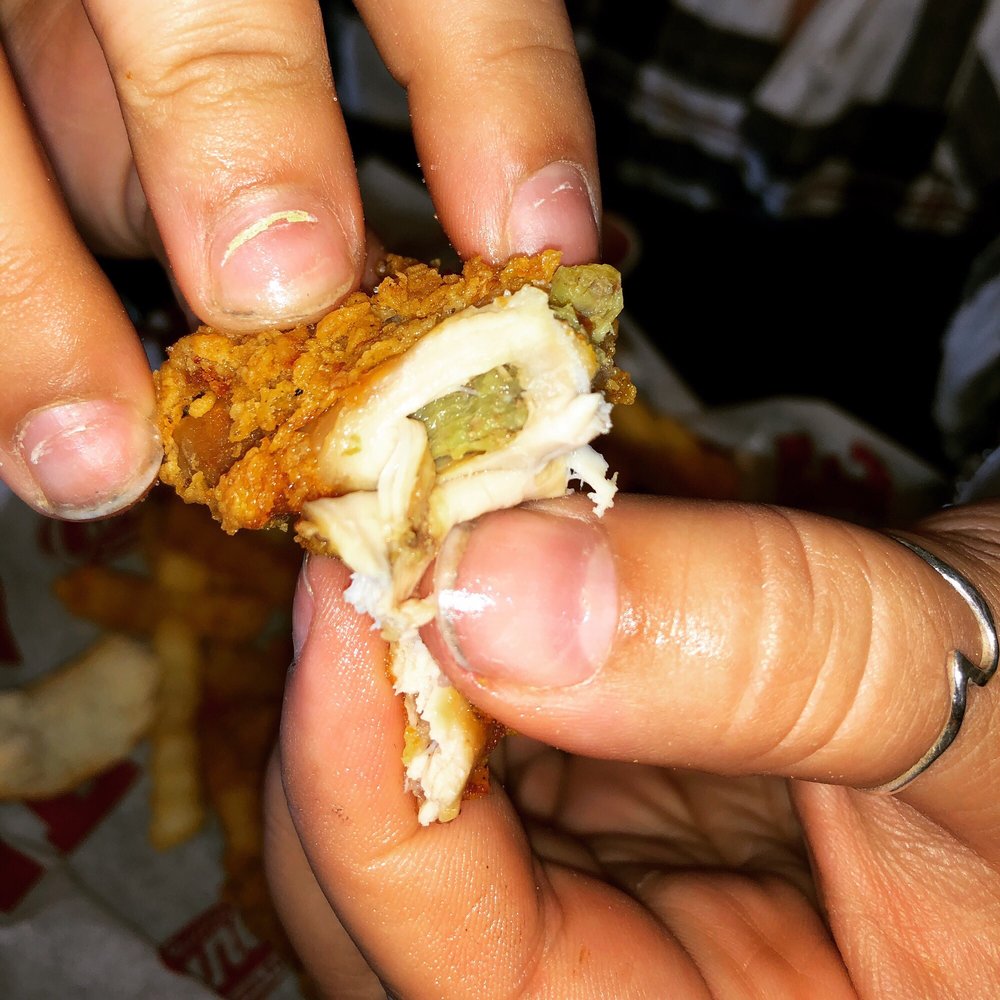 RAISING CANE’S CHICKEN FINGERS 41 Photos & 98 Reviews 2901 State