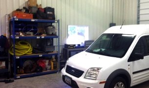 Slide of Drain Wizard