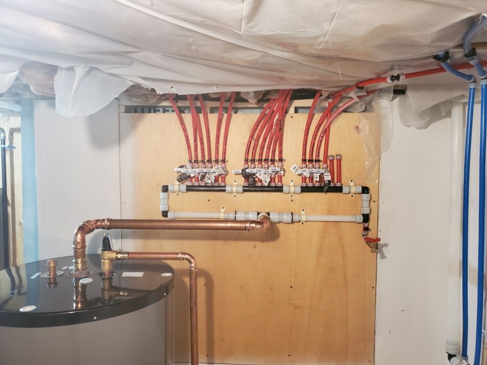 Slide of Calzini's Plumbing