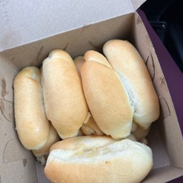 Seniorita bread