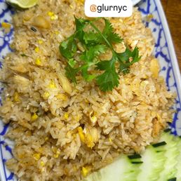Crab Meat Fried Rice