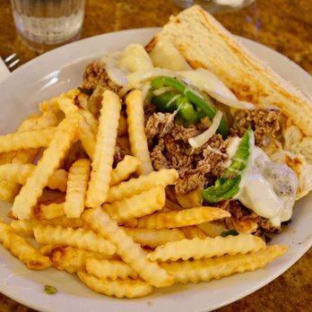 Pittsfield Cafe - Chicago Philly Sandwich - Breakfast & Brunch Near Me - Chicago, Illinois