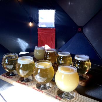 Cabin Creek Brewing - Beer flights - Breweries Near Me - Georgetown, Colorado Cabin Creek Brewing - Beer flights - Breweries Near Me - Georgetown, Colorado