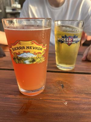 Bay Street Biergarten by null