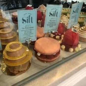 Sift Bake Shop - Pastries - Bakeries Near Me - Mystic, Connecticut Sift Bake Shop - Pastries - Bakeries Near Me - Mystic, Connecticut