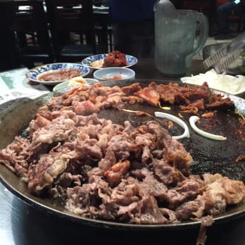 J BBQ - Late grub that will definitely fill you up! Super fast service! - Barbeque Near Me - Los Angeles, California