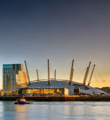 The Spa at InterContinental London - The O2 by null