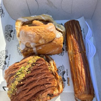 Michi Michi - Assortment of pastries - Bakeries Near Me - San Diego, California