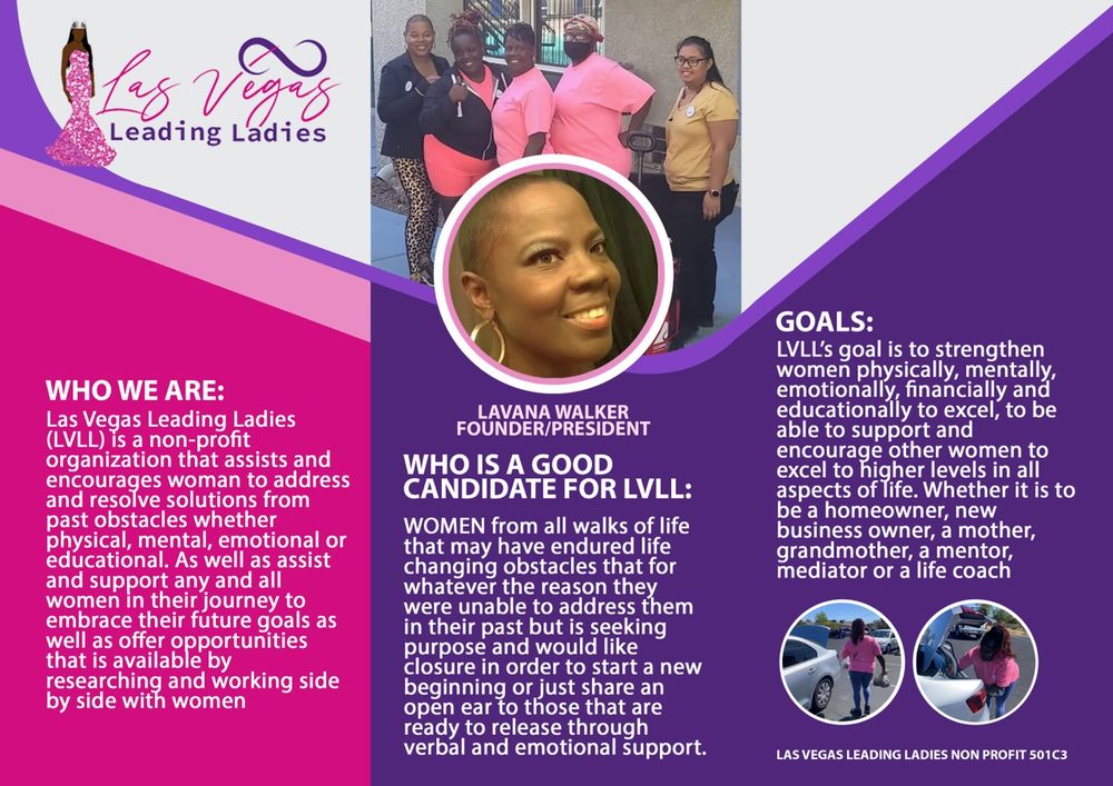 Las Vegas Leading Ladies - social services organization in Las Vegas, NV