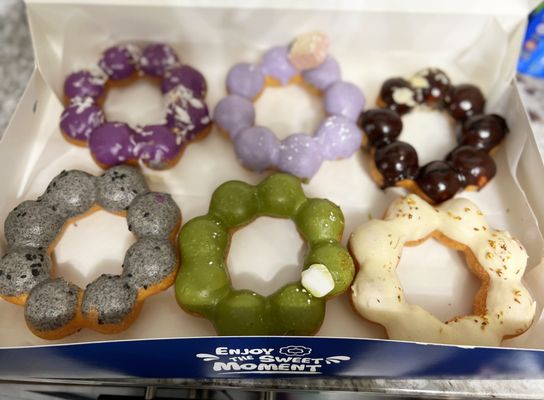 Mochi Ring Donut by null
