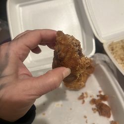 Lee's Tahitian - Egg roll?? You decide.