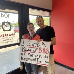 Mattress By Appointment - Forest Lake