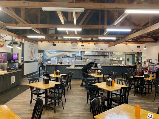 Simply Southern Smokehouse by null