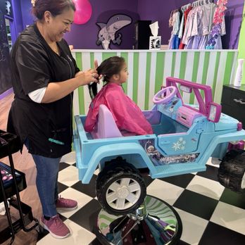 Sharkey’s Cuts for Kids - Kids Hair Salons Near Me - Eastvale, California Sharkey’s Cuts for Kids - Kids Hair Salons Near Me - Eastvale, California
