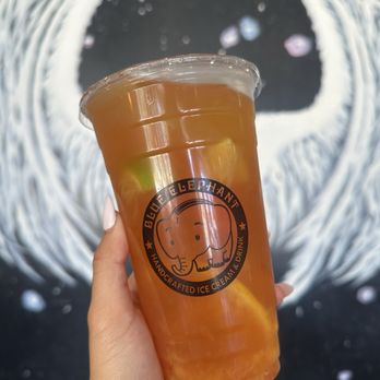Blue Elephant Thai Ice Cream - Hawaiian Fruit Tea - Ice Cream & Frozen Yogurt Near Me - Murrieta, California Blue Elephant Thai Ice Cream - Hawaiian Fruit Tea - Ice Cream & Frozen Yogurt Near Me - Murrieta, California