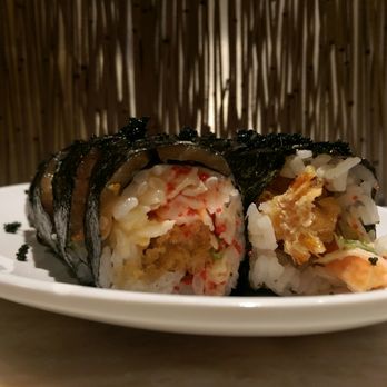 Sushi Shop - Black Mamba Maki roll - Japanese Near Me - Toronto, Ontario Sushi Shop - Black Mamba Maki roll - Japanese Near Me - Toronto, Ontario